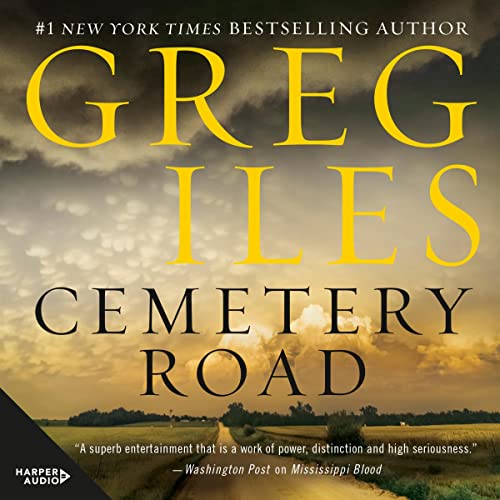 Cover of Cemetery Road