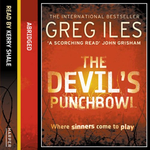 Cover of The Devil’s Punchbowl