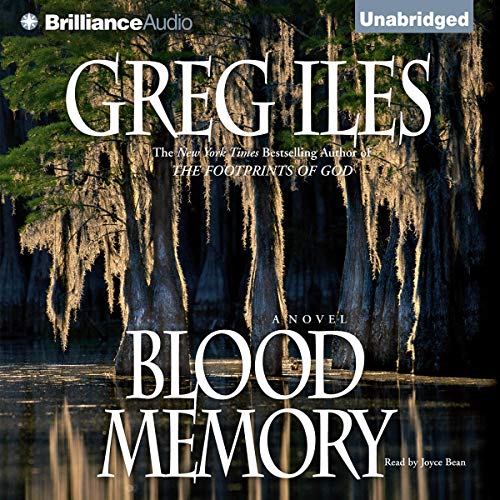 Cover of Blood Memory