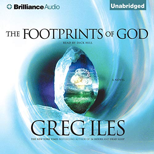 Cover of The Footprints of God