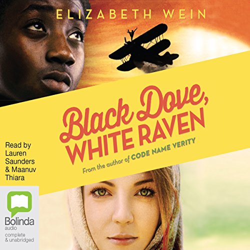 Cover of Black Dove, White Raven