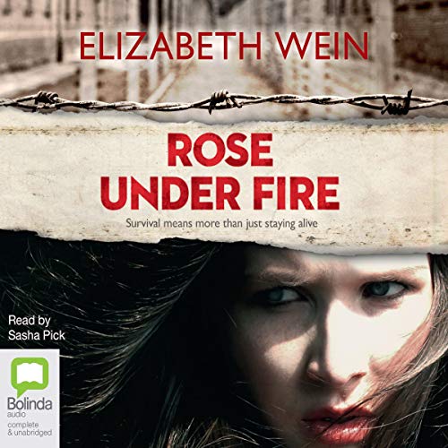 Cover of Rose Under Fire