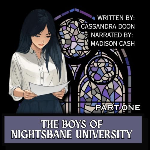 Cover of The Boys of Nightsbane University