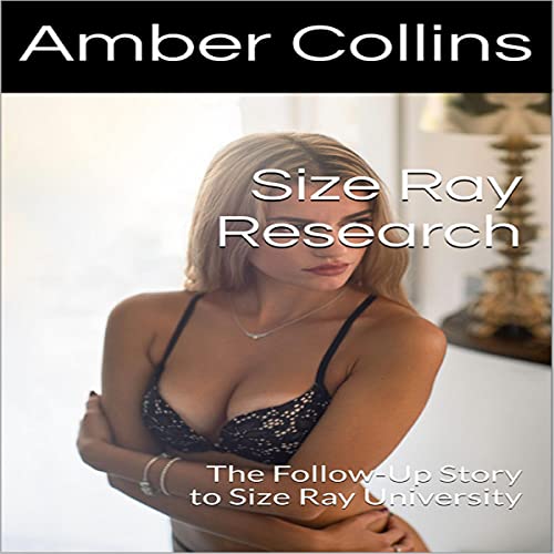 Cover of Size Ray Research