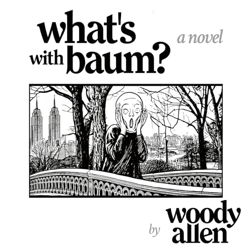 Cover of What's with Baum?
