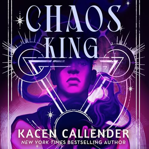 Cover of Chaos King