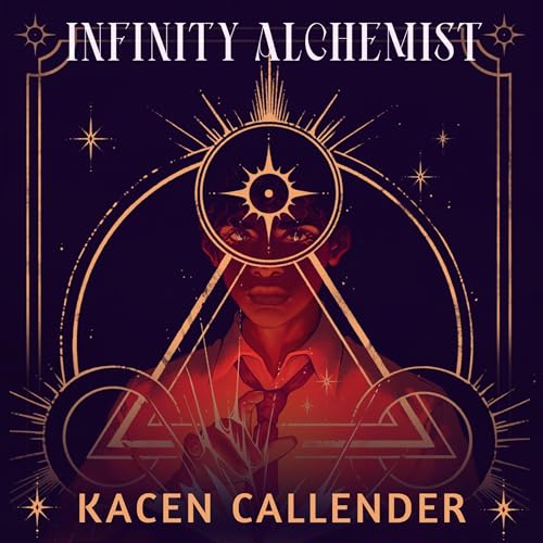 Cover of Infinity Alchemist