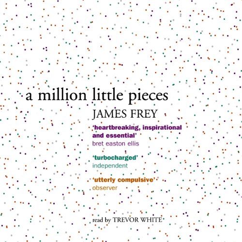 Cover of A Million Little Pieces