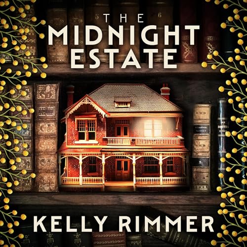 Cover of The Midnight Estate