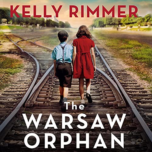 Cover of The Warsaw Orphan