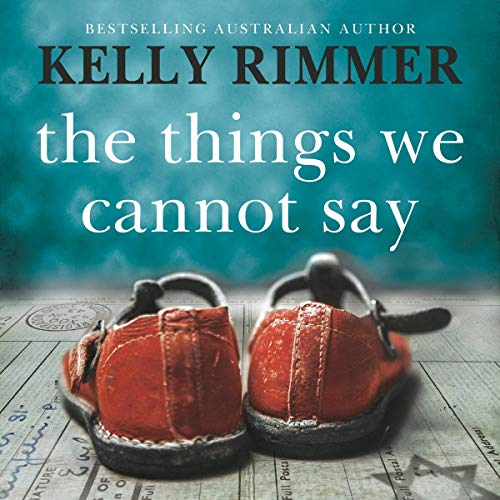 Cover of The Things We Cannot Say
