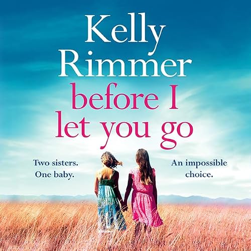Cover of Before I Let You Go