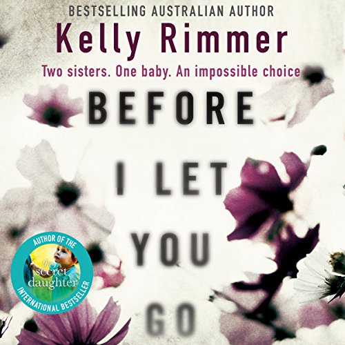 Cover of Before I Let You Go