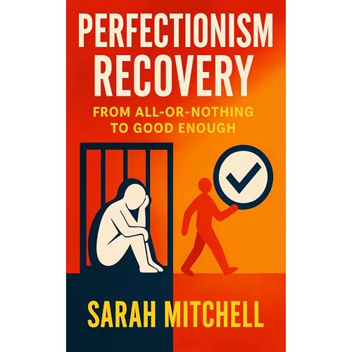 Cover of Perfectionism Recovery