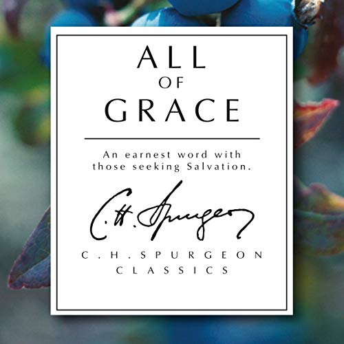 Cover of All of Grace