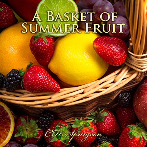 Cover of A Basket of Summer Fruit