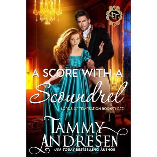 Cover of A Score with a Scoundrel