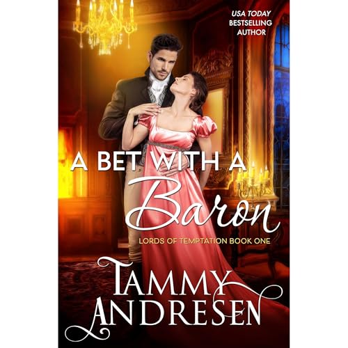 Cover of A Bet with a Baron