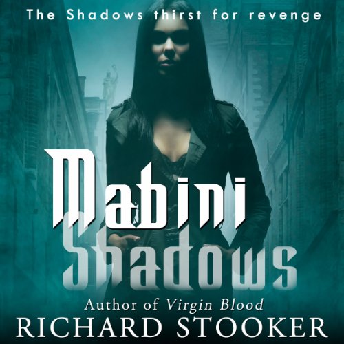 Cover of Mabini Shadows