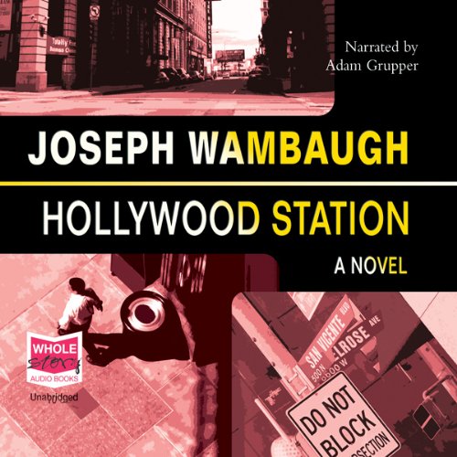 Cover of Hollywood Station