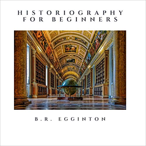 Cover of Historiography for Beginners