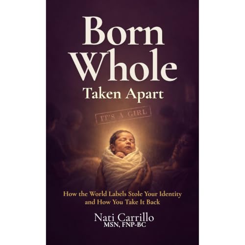 Cover of BORN WHOLE