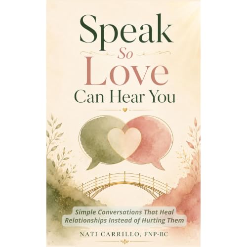Cover of Speak So Love Can Hear You