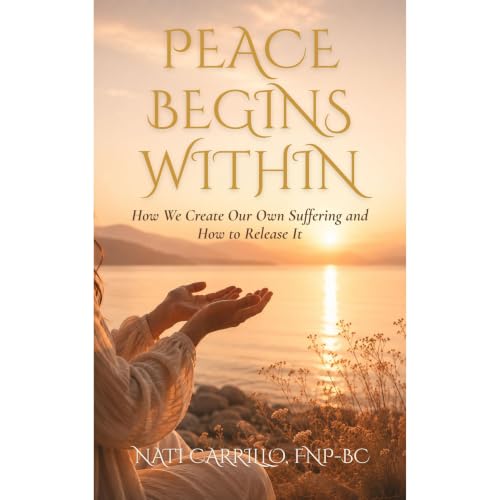 Cover of PEACE BEGINS WITHIN