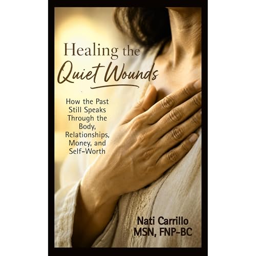 Cover of Healing the Quiet Wounds