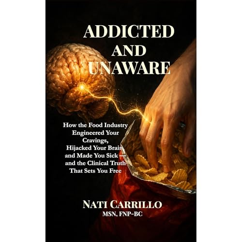 Cover of ADDICTED and UNAWARE