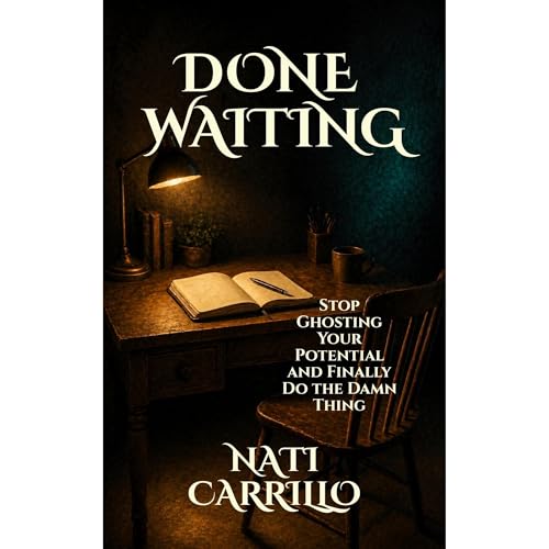 Cover of DONE WAITING