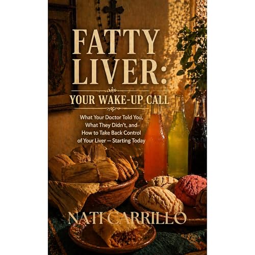 Cover of Fatty Liver: Your Wake-Up Call