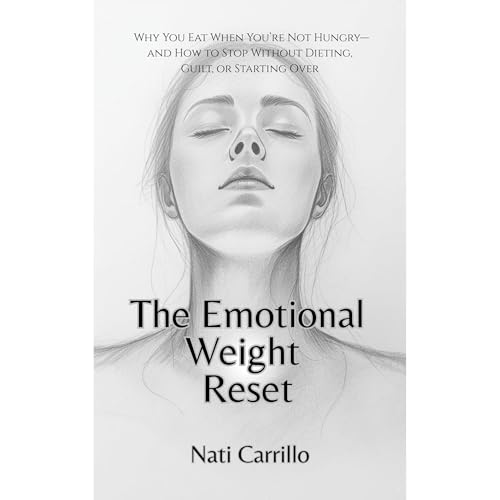Cover of The Emotional Weight Reset