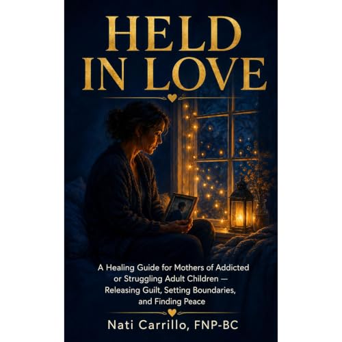 Cover of HELD IN LOVE