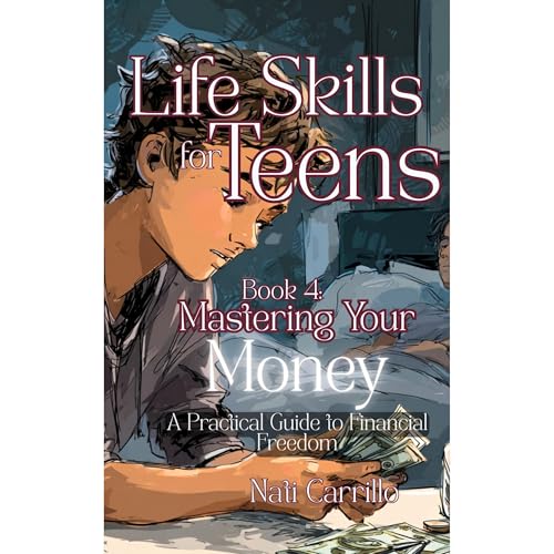 Cover of Life Skills for Teens