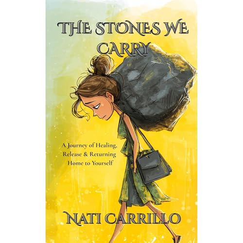 Cover of THE STONES WE CARRY