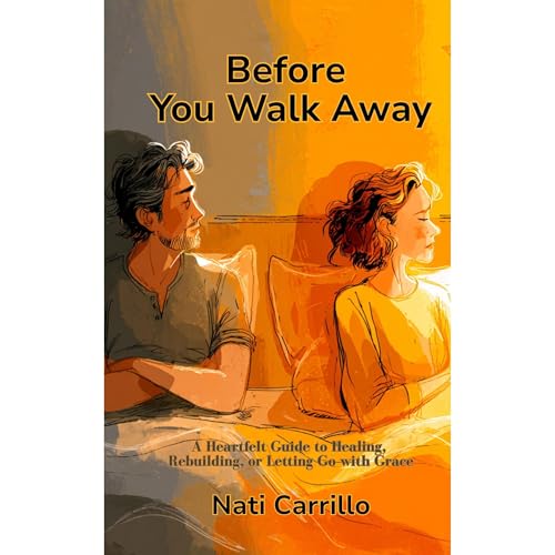 Cover of Before You Walk Away
