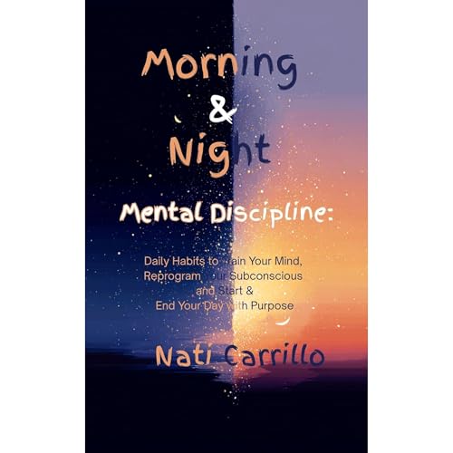 Cover of Morning & Night Mental Discipline