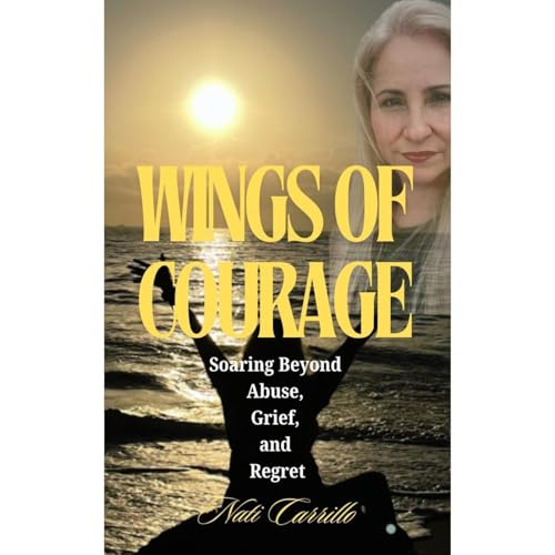 Cover of Wings of Courage: