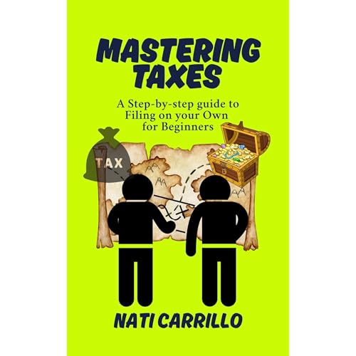 Cover of Mastering Taxes