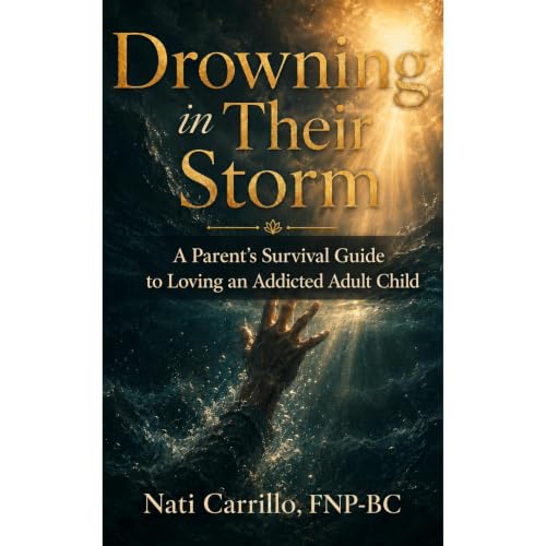 Cover of Drowning in Their Storm