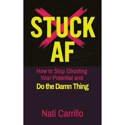 Cover of STUCK AF