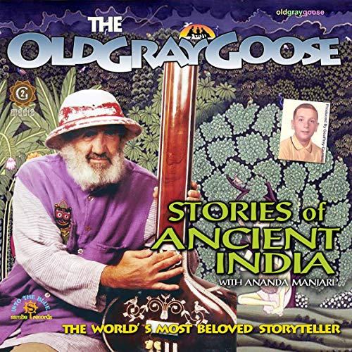 Cover of Stories of Ancient India