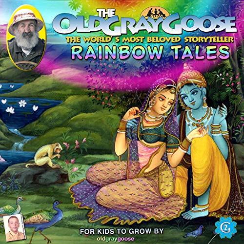 Cover of Rainbow Tales