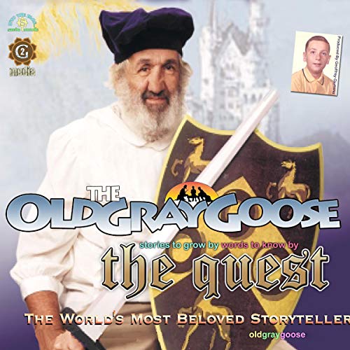 Cover of The Quest