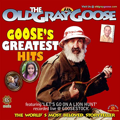 Cover of Goose's Greatest Hits