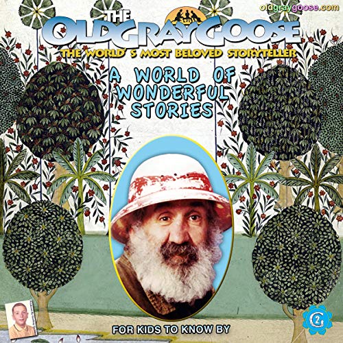Cover of A World of Wonderful Stories