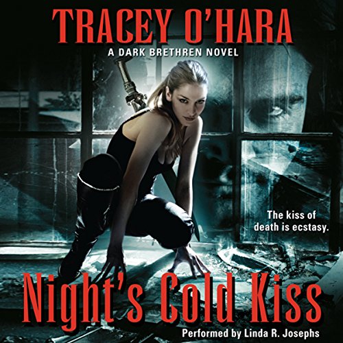 Cover of Night's Cold Kiss