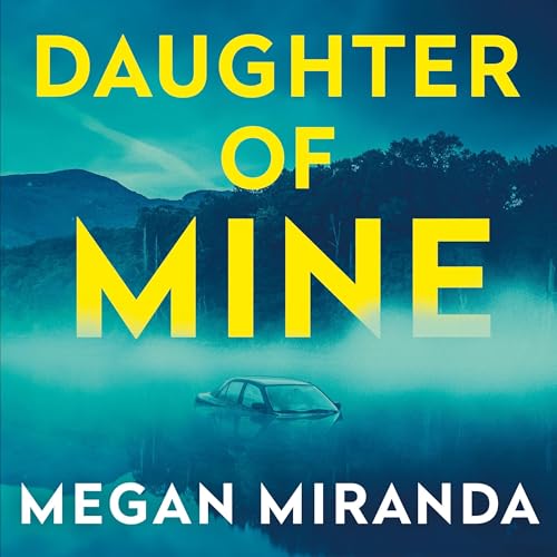 Cover of Daughter of Mine