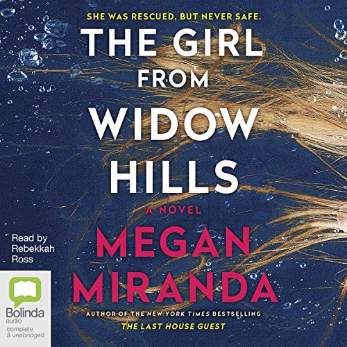 Cover of The Girl from Widow Hills